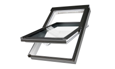 Окно мансардное FAKRO РТР-V U4 66x118 (двухкамерное)