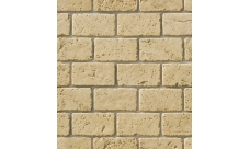 Рядовая плитка White Hills Шербон 482-10 с расшивкой 1,5 см.