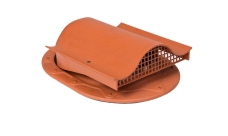 Вентиль кровельный Vilpe Classic KTV кирпичный