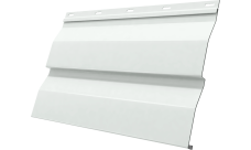 Корабельная Доска 0,265 Grand Line 0,45 PE lite с пленкой RAL 9003 сигнальный белый