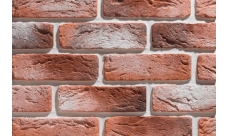 Рядовая плитка Leonardo Stone Руан 490 с расшивкой 1,2см