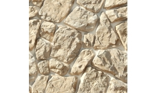 Рядовая плитка White Hills Рока 610-10 с расшивкой 1,5 см.