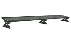 Мостик переходной для фальцевой кровли Grand Line RAL 7010 3м