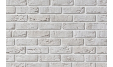 Рядовая плитка Leonardo Stone Орли гипс 100 с расшивкой 1,2 см