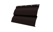 Корабельная доска НН 0,261 Grand Line 0,45 PE RAL 9005 черный