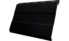 Вертикаль 0,2 prof Grand Line 0,5 PurPro Matt 275 RAL 9005 черный