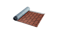 Черепица рулонная Технониколь Кирпичная кладка, красная