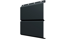 ЭкоБрус 0,345 Grand Line 0,5 Satin Matt RAL 7016 антрацитово-серый