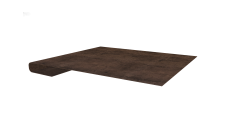 Планка завершающая 0,45 Print-Double Premium Antique Wood (2м)