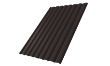 Профнастил С20A 0,45 Drap TX RAL 9005 черный