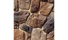 Рядовая плитка White Hills Рока 612-90 с расшивкой 1,5 см.