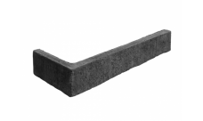 Угловой элемент Leonardo Stone Сиэтл 708/1 с расшивкой 1,2 см