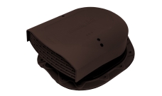 Вентиль кровельный Muotokate Grand Line - KTV шоколадный