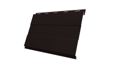 Вертикаль 0,2 prof Grand Line 0,45 Drap TR RAL 9005 черный