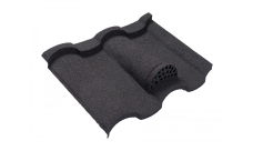 Вентилятор кровельный для композитной черепицы Luxard Roman морион