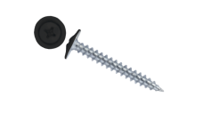 Саморез ПШ 4,2х41 (500шт) шлиц PH2 RAL 9005