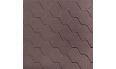 Черепица гибкая Katepal KL коричневый