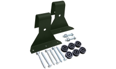 Кронштейн кровел. для лестницы Grand Line RAL 6020 (комплект)