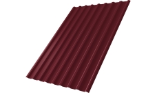 Профнастил С20R Grand Line 0,5 Сатин RAL 3005 красное вино