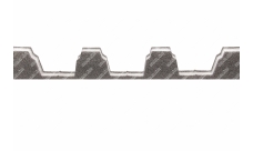 Уплотнитель Н75 обратный 30х0,75 (шт)