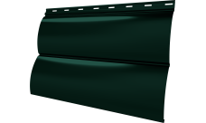 Блок-хаус new Grand Line 0,5 Satin с пленкой RAL 6005 зеленый мох