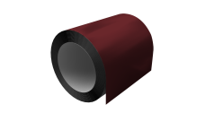 Отмотка 0,45 Drap TX RAL 3005 красное вино