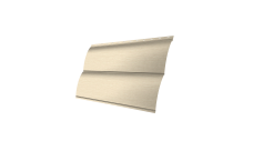 Блок-хаус новый Grand Line 0,45 Принт Элит с пленкой Молочное дерево TwinColor