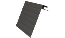 Фаска J Grand Line Acryl графит (3,0м)