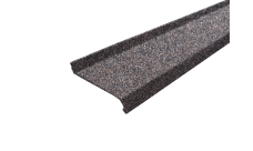 Планка цокольная ТЕХНОНИКОЛЬ Hauberk бельгийский