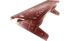 Мостик переходной для композитной черепицы 2,5 RAL 3009