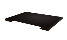 Планка стыковочная 0,45 Print Elite Coffee Wood TwinColor (2м)