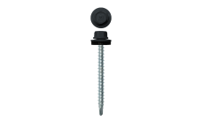 Саморез кровельный Daxmer 4,8х50 RAL 7016 (150) сверло №1