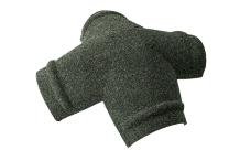 Четверник конька полукруглого для композитной черепицы Grand Line мятный мокко