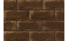 Рядовая плитка Leonardo Stone Турин 370 15х40 с расшивкой 1,5 см