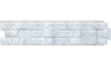 Панель ЯФАСАД Grand Line Екатерининский камень Classic серебро