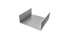 Профиль ПН-6 (100*40) 0,4 L=3м