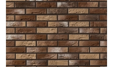 Рядовая плитка Leonardo Stone Париж-2 гипс 402 с расшивкой 1,2 см