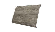 Вертикаль классик Grand Line 0,45 Принт Элит с пленкой Северное дерево TwinColor