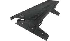 Мостик переходной под фальц 0,62 RAL 7016