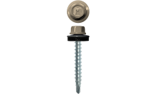 Саморез кровельный Daxmer 4,8х29 (250шт) сверло №1 RAL 1015