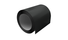 Отмотка 0,5 Satin с пленкой RAL 7016 антрацитово-серый