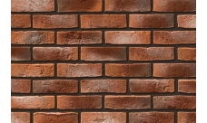 Рядовая плитка Leonardo Stone Дижон 490 с расшивкой 1,2 см