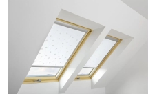 Штора FAKRO ARP-254 (группа 2) 78х140 светло-серый