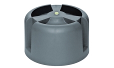 Колпак Krovent Hupcap 270 серый