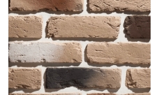 Рядовая плитка Leonardo Stone Орлеан 402 с расшивкой 1,2 см