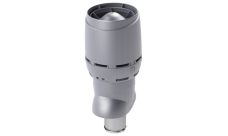 Выход вентиляционный Vilpe Flow XL 250/ИЗ/700 светло-серый