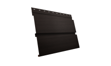 Квадро брус Grand Line 0,45 Print Elite с пленкой Coffee Wood TwinColor