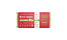 Утеплитель RockWool Лайт Баттс Скандик XL 1200х600х150 (5шт/упак. 3,60м2, 0,54м3, 20пач/пал)