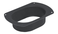 Воронка врезная Vortex Matt 127мм RAL 7024