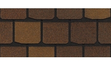 Черепица гибкая CertainTeed Highland Slate venetian red